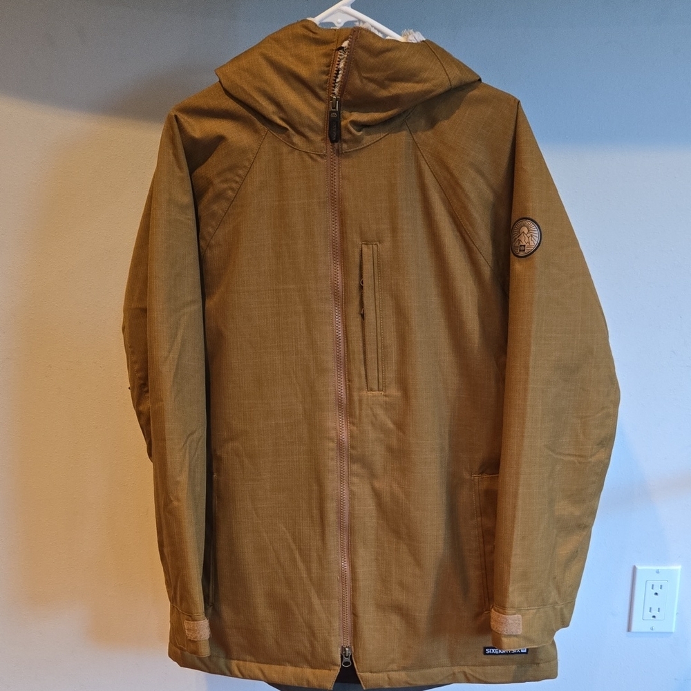 686 Men's Tan Jacket